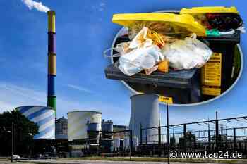 Kraftwerks-Pläne in Chemnitz: Kommt jetzt die Müllverbrennung? - TAG24