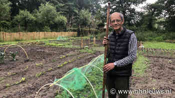 Nieuwe dorpsmoestuin in Eemnes: plek voor ontmoeting, ontspanning en educatie - NH Nieuws