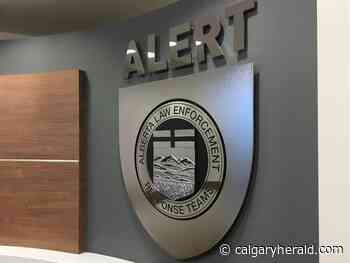 Three Okotoks men among those charged in 'fentanyl superlab' bust - Calgary Herald