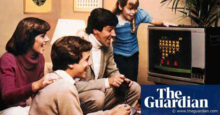 Pushing Buttons: Happy 50th birthday to Atari, whose simple games gave us so much