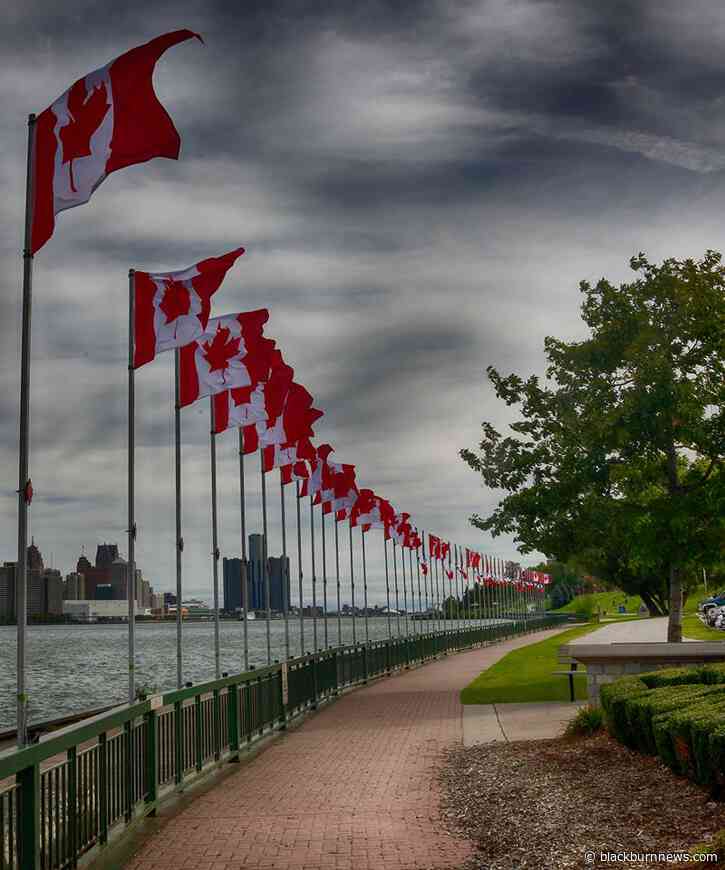 Essex County municipalities go all out for Canada Day