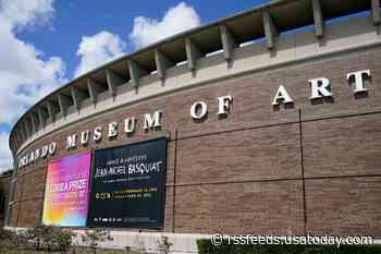 Orlando Museum of Art director fired after FBI seizes 'purported' Basquiat paintings