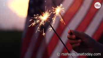 Firework safety tips to help you celebrate