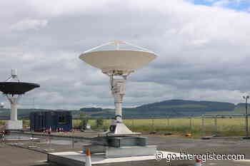 Resurrected Dundee Satellite Station to host quantum Optical Ground Station