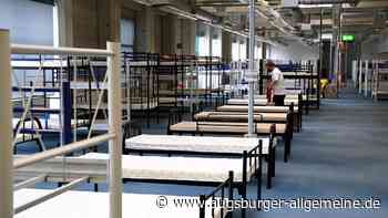 Stadt Augsburg begrenzt Neuaufnahme von Ukraine-Geflüchteten