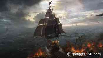 Skull & Bones Release Date Might Be in November, Alleged Xbox Store Listing With DLC Packs Spotted