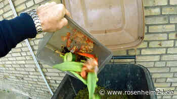 Biomüll landet kiloweise im Restmüll: Warum trotzdem keine einzige Gemeinde im Mangfalltal eine Biotonne hat