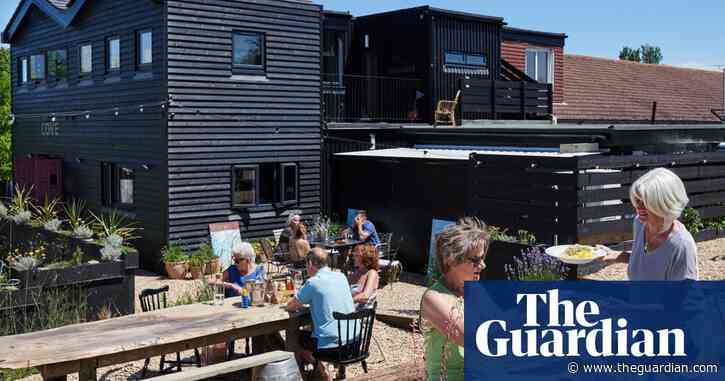 The Cove, Fairlight, East Sussex: ‘We had planned to share a few small plates. Things did not go to plan’ – restaurant review | Grace Dent on restaurants