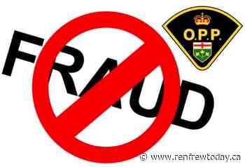 OPP: “Sextortion” Scams popping up throughout Ontario - renfrewtoday.ca