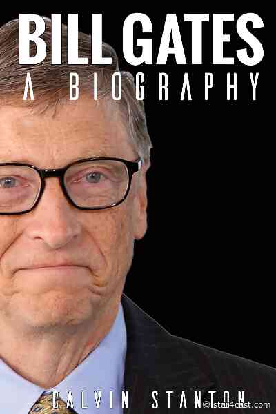 Bill Gates – enticed onto the rocks by a siren call