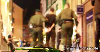 Coburg: Trinkgelage endet in Gewalt - mit Flasche zugeschlagen