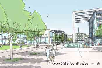 Plans for new Harlow music venue and cultural quarter