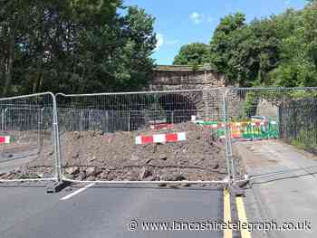 Major Blackburn road closure set to cause ‘misery’ for weeks