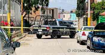 Balean coche en Fresnillo - NTR Zacatecas .com
