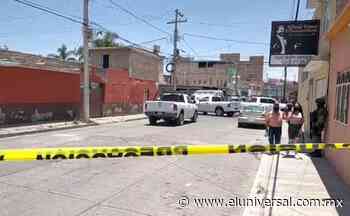 Matan a policía y a su hijo menor de edad en Fresnillo, Zacatecas - El Universal