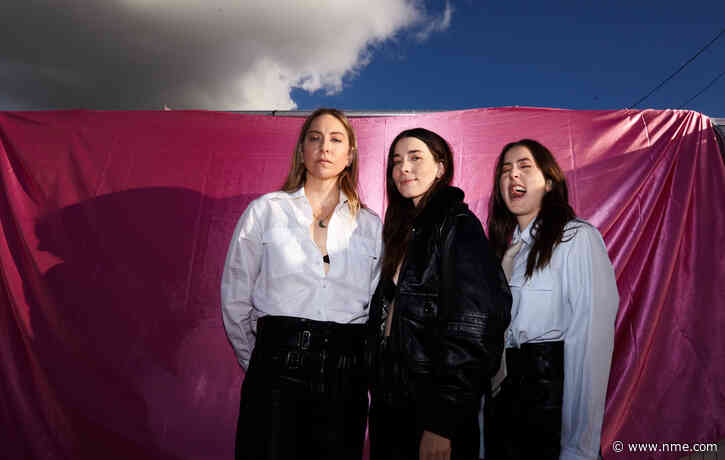 HAIM on meeting Drake: “It was like something out of a movie”