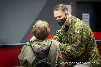 Maskwacis resident in Poland helping Ukrainian refugee effort