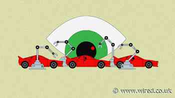 Is Your New Car a Threat to National Security?