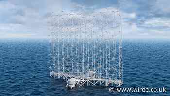 The Race to Build Wind Farms That Float on the Open Sea