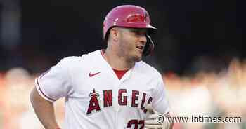 Mike Trout commercial part of MLB's campaign to increase interest in draft