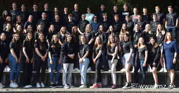 Osterburken: 62 GTO-Schüler haben ihr Abitur in der Tasche - Rhein-Neckar Zeitung