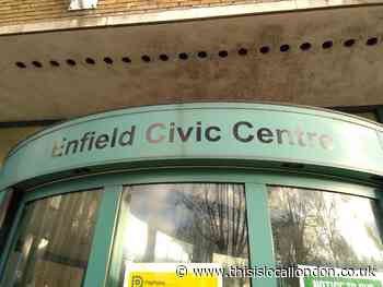 Mum of autistic son complains about Enfield Council