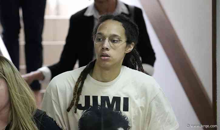 Brittney Griner trial begins in Russian court