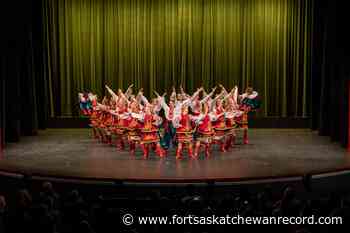 HUFS hosts Hello Ukraine! showcase at Shell Theatre - Fort Saskatchewan Record