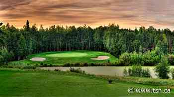 Tour moves from rain-soaked Saskatchewan to PEI - TSN