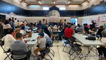 Philippine Association of Saskatchewan holds welcome ceremony for new residents - CTV News Regina