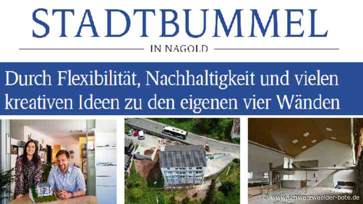 Anzeige: Durch Flexibilität, Nachhaltigkeit und vielen kreativen Ideen zu den eigenen vier Wänden