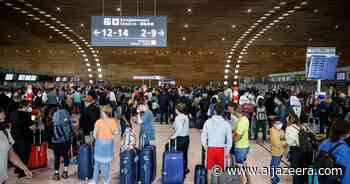 Flights disrupted in France as airport workers strike over pay - Al Jazeera English