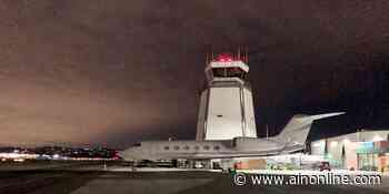 Van Nuys Airport Recognizes Users for Quiet Jet Ops - Aviation International News