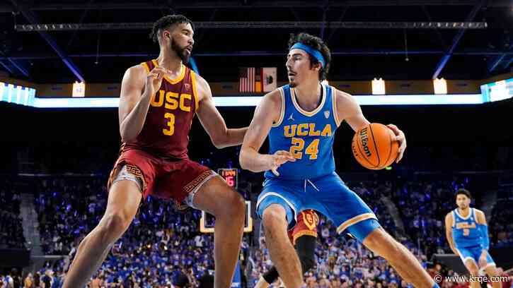 Big Ten votes to add USC, UCLA as members starting in 2024