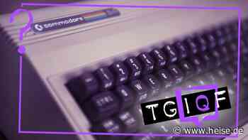 #TGIQF: Das Retro-Quiz über untergegangene IT-Firmen - heise online