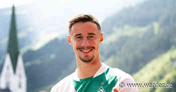 Marco Friedl verlängert seinen Vertrag bei Werder Bremen