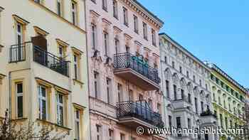 Immobilien: Höhere Zinsen: Experten erwarten mehr Zwangsversteigerungen