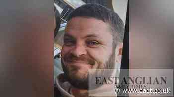 Essex: Concerns for welfare of missing man Bradley Bone - East Anglian Daily Times