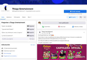 Especial: Empresa recién creada se queda con Palenque - Radar BC