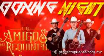 Abrirá Palenque de la Expo Gan 2022 con función de box y presentaciones musicales - Proyecto Puente