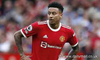 Everton plot swoop for free agent Jesse Lingard after West Ham's offer falls below his expectations