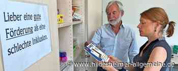 Lehrkräfte gesucht: Dilemma um Förderschulen im Raum Hildesheim - www.hildesheimer-allgemeine.de