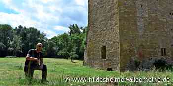 Burg im Kreis Hildesheim: Jetzt kommt eine Straße – und bald viel mehr für Gäste? - www.hildesheimer-allgemeine.de