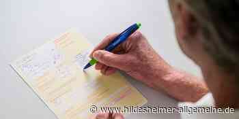 So lange waren Arbeitskräfte im Kreis Hildesheim 2021 im Durchschnitt krankgeschrieben - www.hildesheimer-allgemeine.de