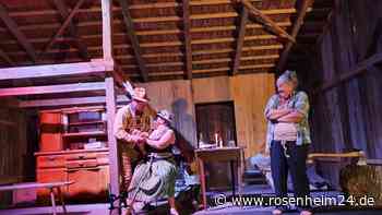 Das „Orakel von Attelthal“ stiftet in Edling Verwirrung