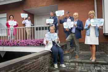 Burgemeester Staden plant bezoek aan elk huis in kader verkiezingen: “Goede manier om vinger aan de pols te houden” - KW.be - KW.be