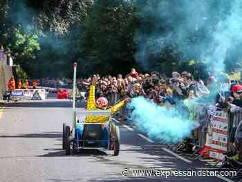 World of soapbox racing coming to Wolverhampton city centre later this year - Express & Star