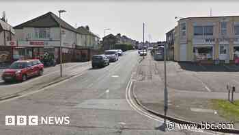 Murder probe after teenager stabbed to death in Wolverhampton - BBC