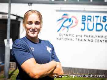 Wolverhampton university sports student ranks world number one for judo - Express & Star