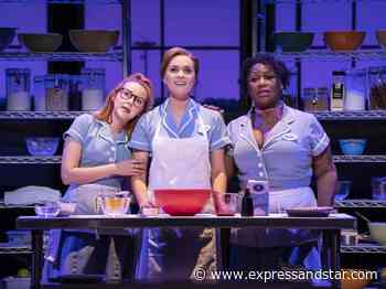 Review: Waitress, at Wolverhampton Grand Theatre - Express & Star